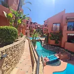 Stylish 2-Bed Apartment In Elviria W Pool
